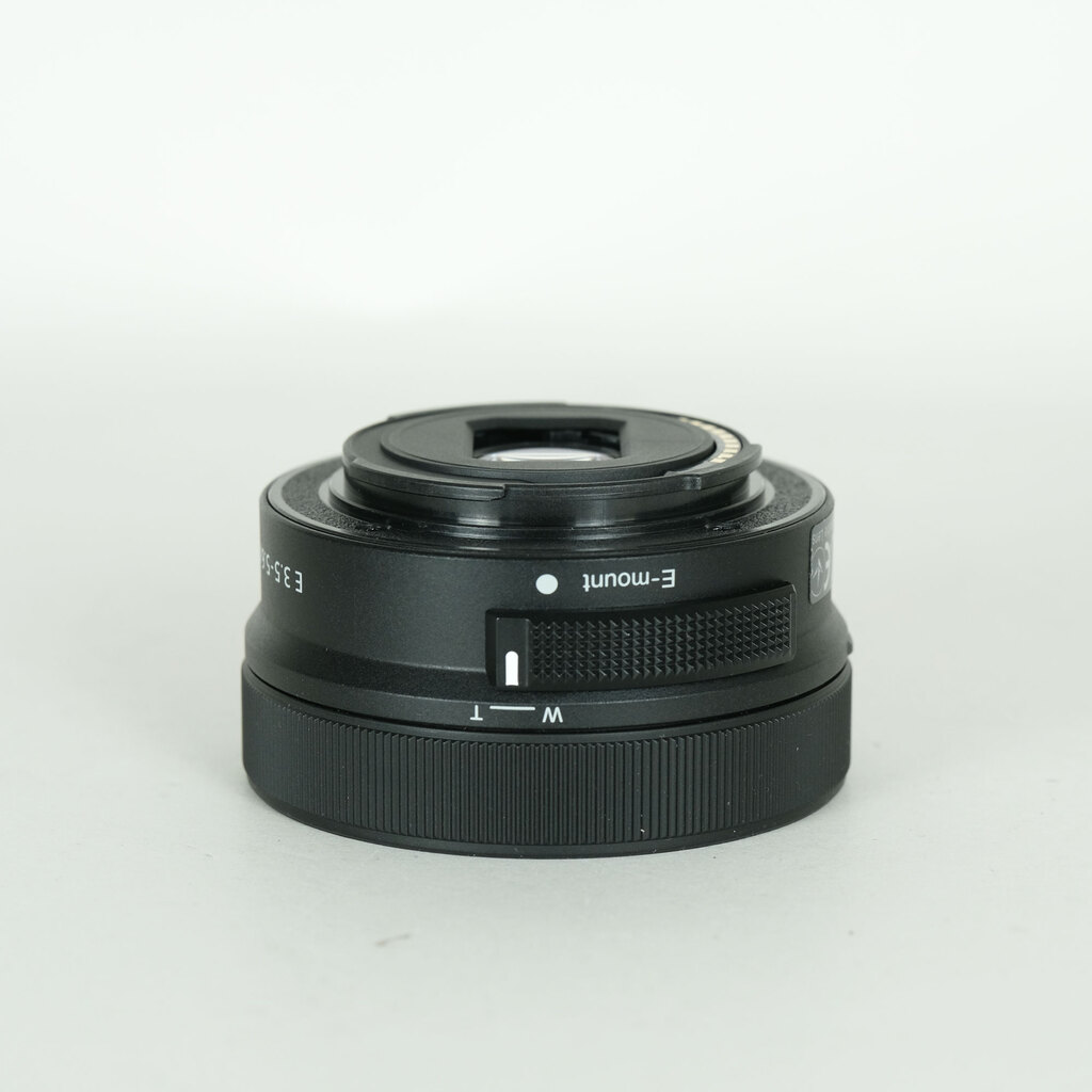 SONY E PZ 16-50mm F3.5-5.6 OSS II SELP16502