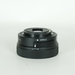 SONY E PZ 16-50mm F3.5-5.6 OSS II SELP16502