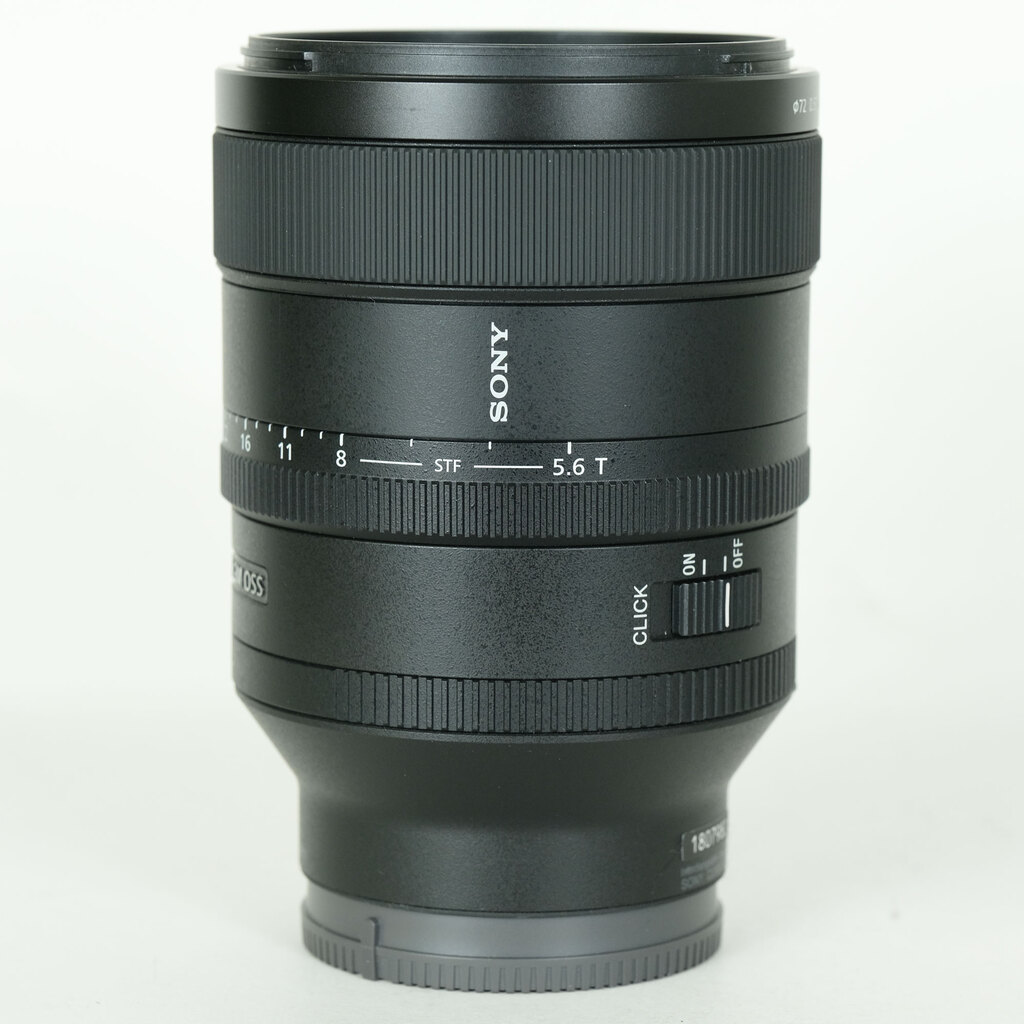 SONY FE 100mm F2.8 STF GM OSS SEL100F28GMの出品 | ONE SCENE（ワン