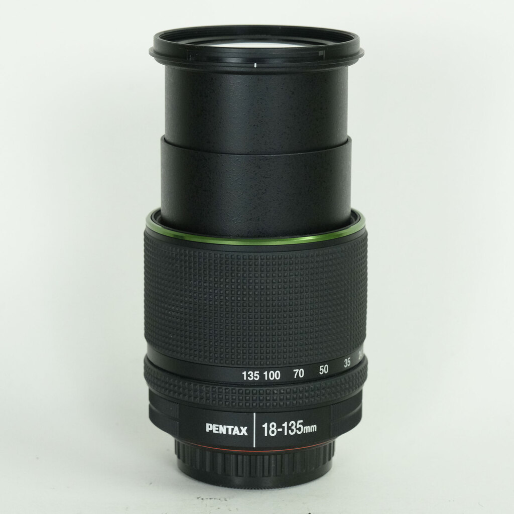 PENTAX smc PENTAX-DA 18-135mmF3.5-5.6ED AL[IF] DC WR