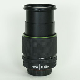 PENTAX smc PENTAX-DA 18-135mmF3.5-5.6ED AL[IF] DC WR