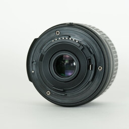 Nikon AF-S DX NIKKOR 18-55mm f3.5-5.6G VR II