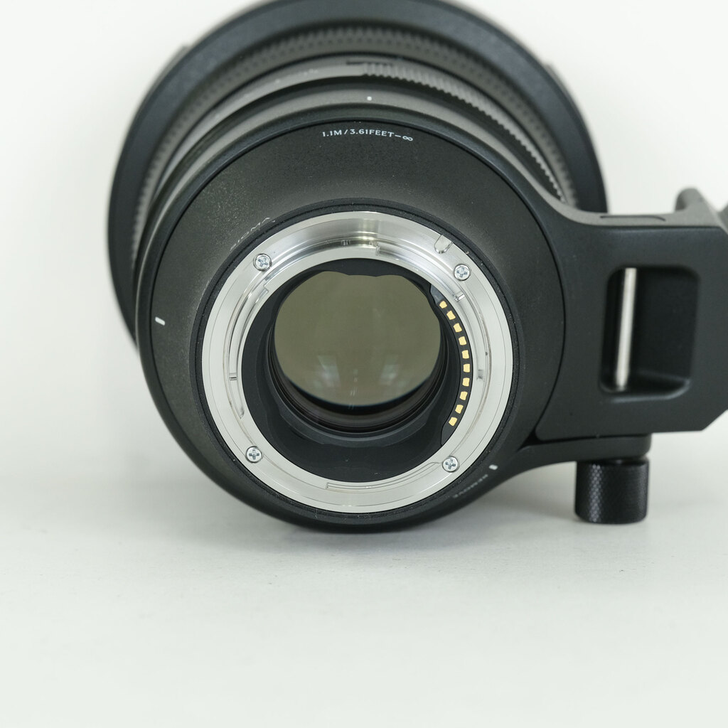 SIGMA 135mm F1.4 DG｜Art [ソニーE用]