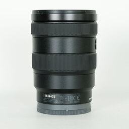 SONY E 16-55mm F2.8 G SEL1655G