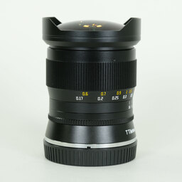 銘匠光学 TTArtisan 11mm F2.8 Fisheye (ニコンZ用) 銘匠光学 TTArtisan 11mm F2.8 Fisheye (ニコンZ用)