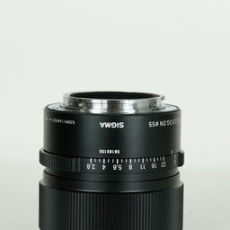 SIGMA 90mm F2.8 DG DN｜Contemporary [ソニーE用]