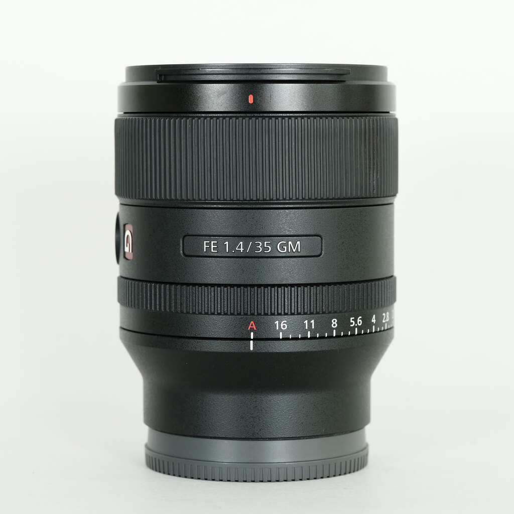SONY FE 35mm F1.4 GM SEL35F14GM