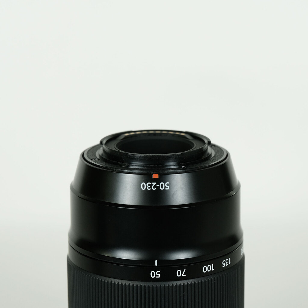 FUJIFILM XC50-230mmF4.5-6.7 OIS II FUJIFILM XC50-230mmF4.5-6.7 OIS II