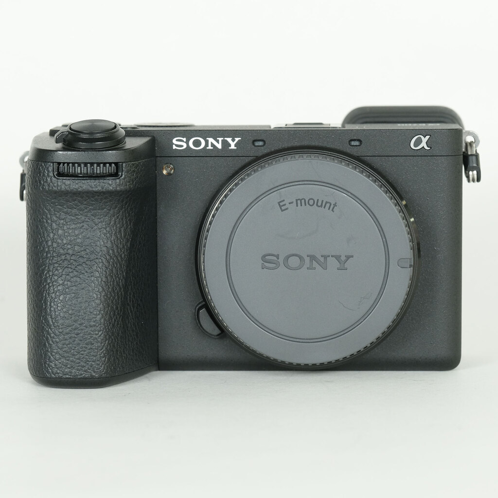 SONY α6700(ILCE-6700) SONY α6700(ILCE-6700)
