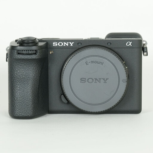 SONY α6700（ILCE-6700）