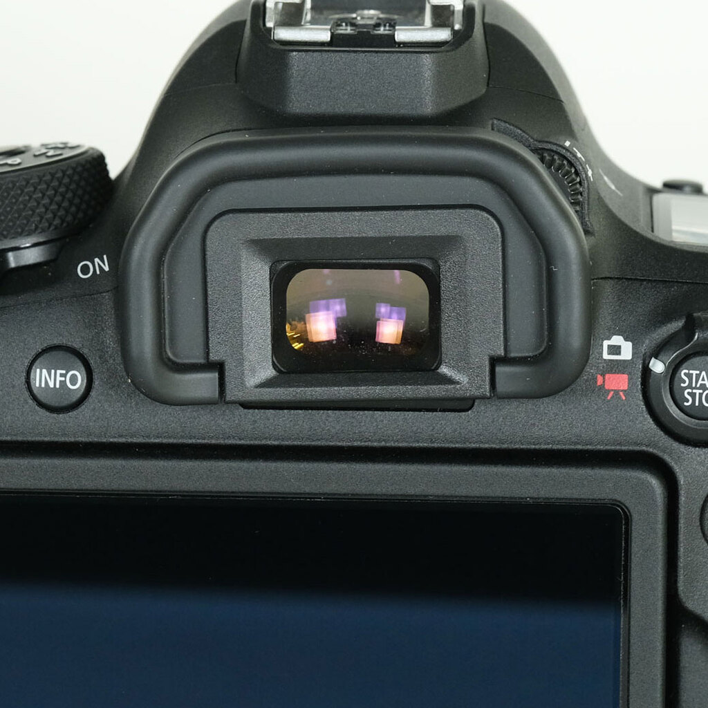 Canon EOS 6D Mark II