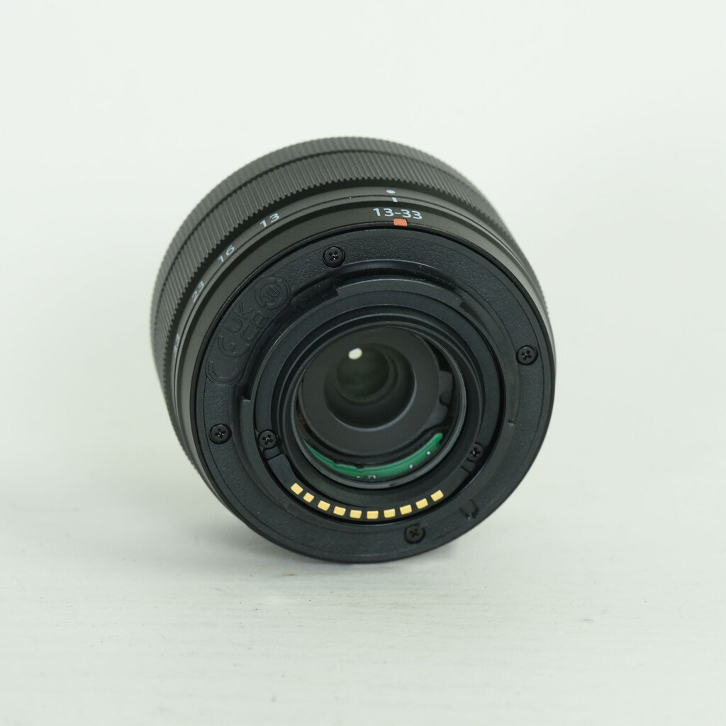 FUJIFILM XC13-33mm F3.5-6.3 OIS