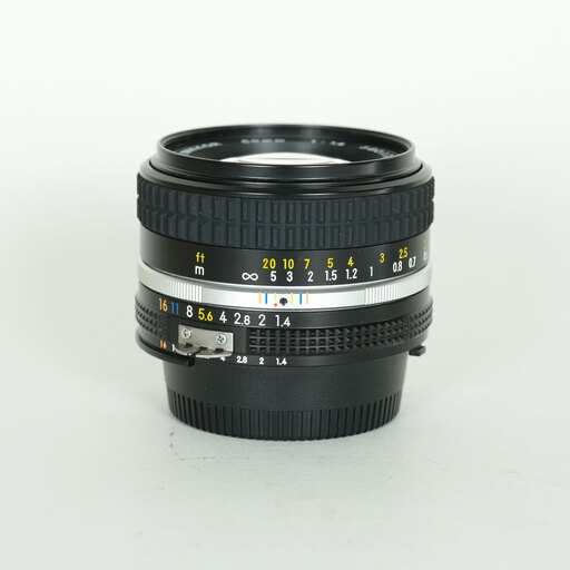 Nikon Ai Nikkor 50mm F1.4S
