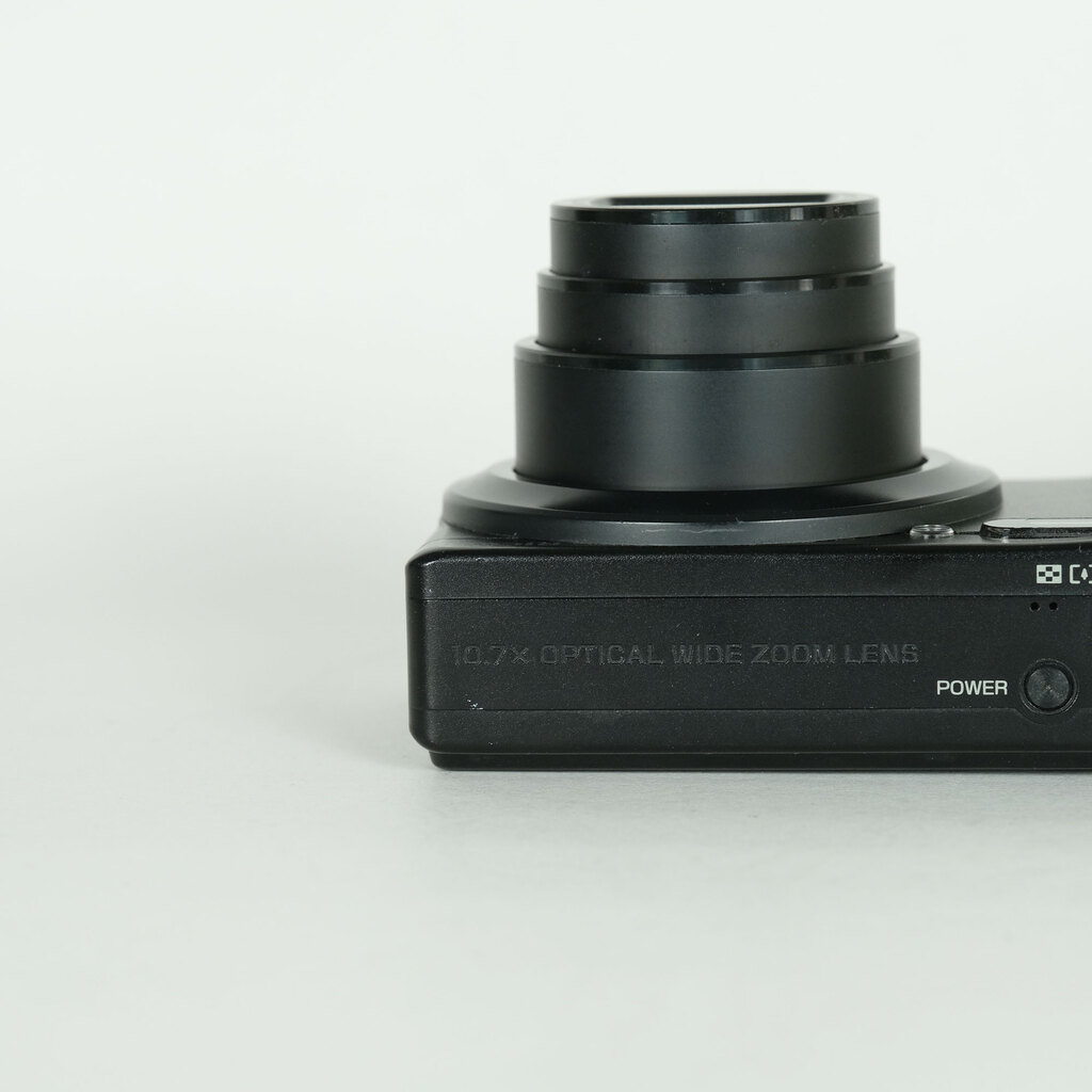 RICOH CX5 ブラック