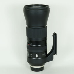 TAMRON SP 150-600mm F/5-6.3 Di VC USD G2 (Model A022) [ニコンF用]