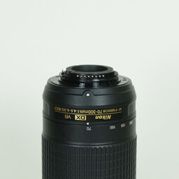 Nikon AF-P DX NIKKOR 70-300mm f/4.5-6.3G ED VR