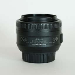 Nikon AF-S DX NIKKOR 35mm f/1.8G