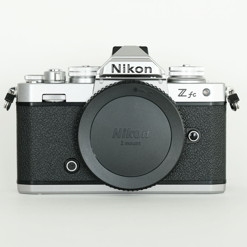Nikon Z fc