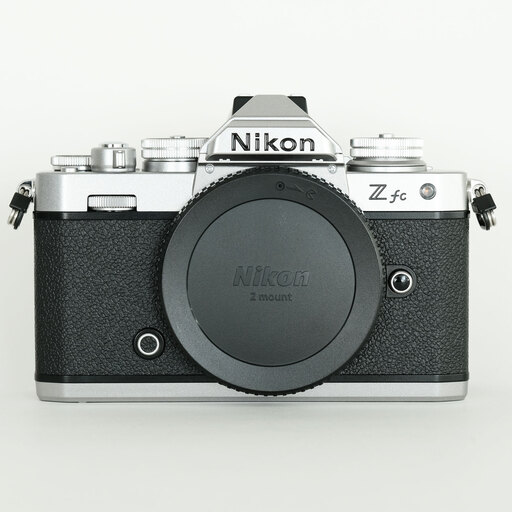Nikon Z fc