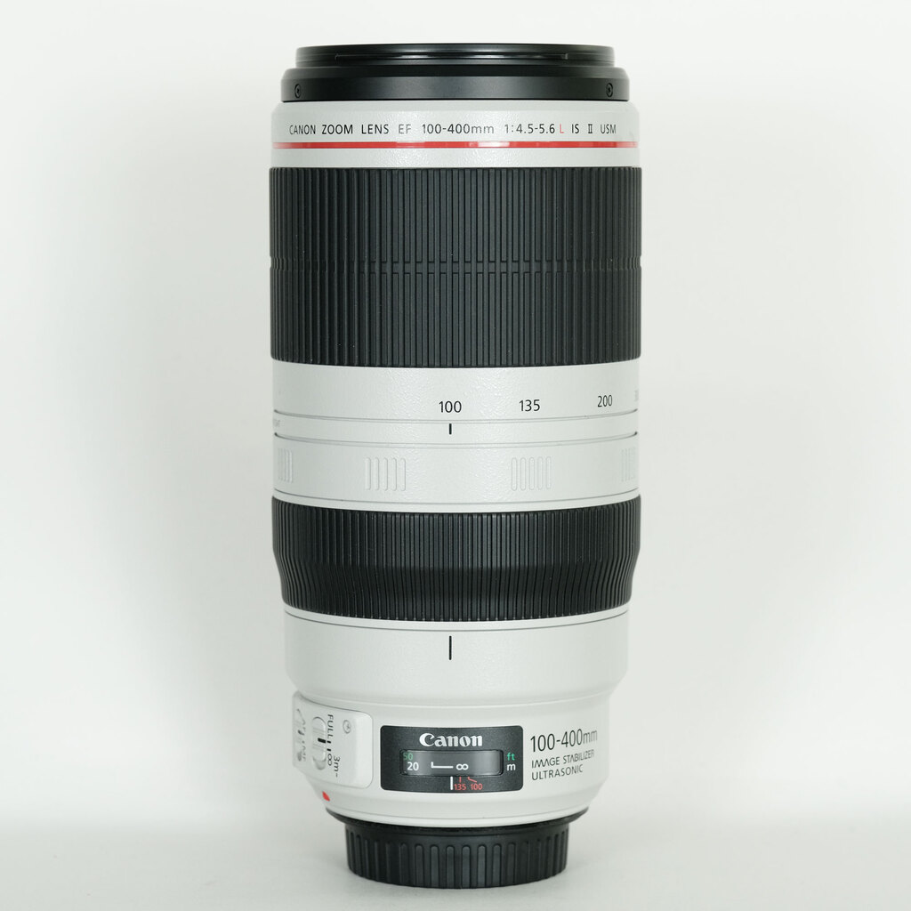 Canon EF100-400mm F4.5-5.6L IS II USM