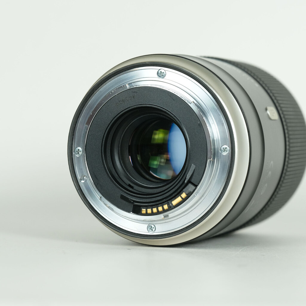 TAMRON SP 90mm F/2.8 Di MACRO 1:1 VC USD（Model F017）[キヤノン用]