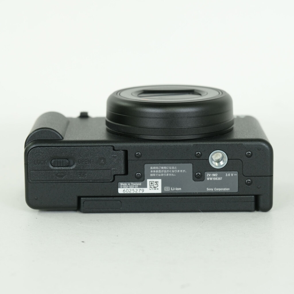 SONY VLOGCAM ZV-1 II(ZV-1M2) SONY VLOGCAM ZV-1 II(ZV-1M2)