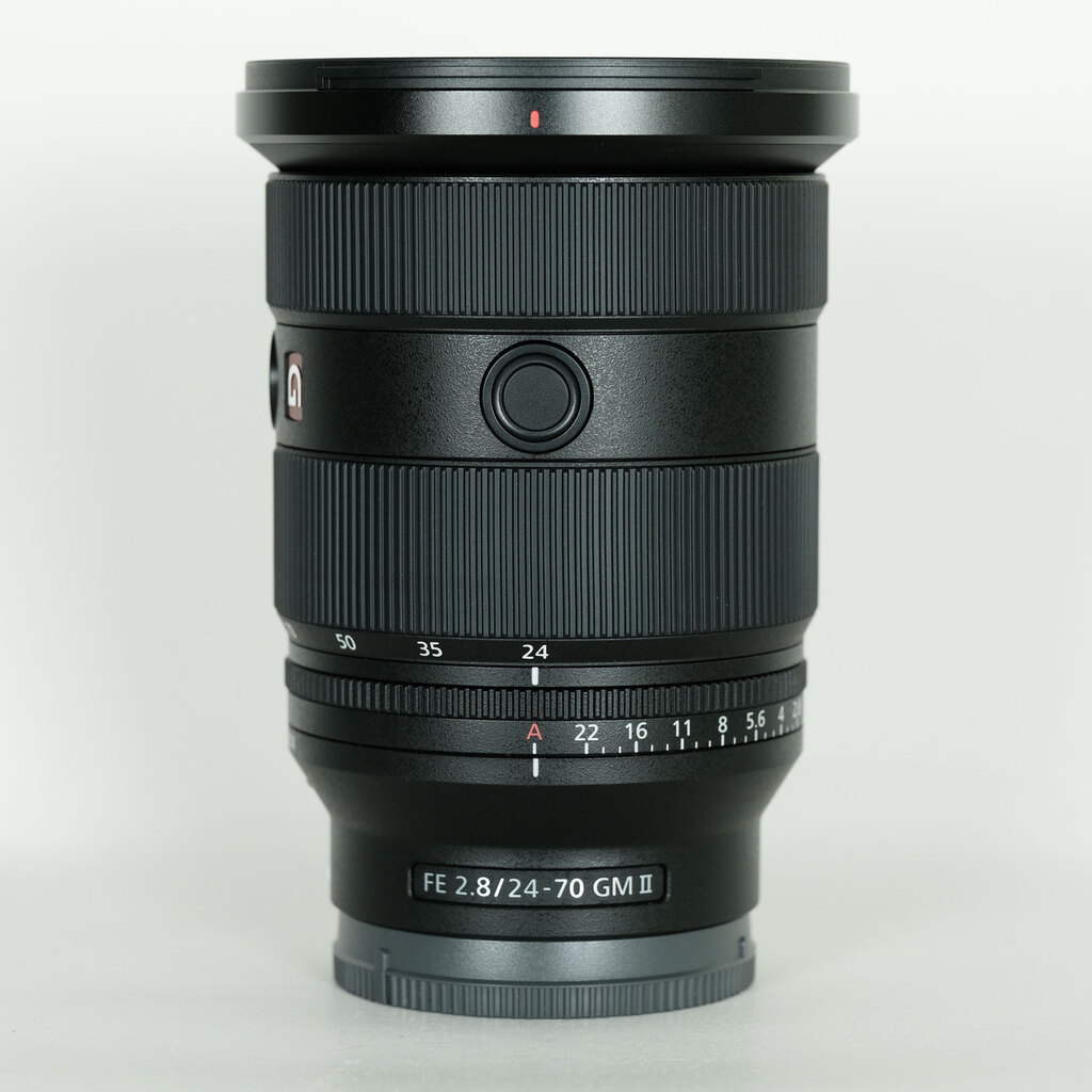 SONY FE 24-70mm F2.8 GM II SEL2470GM2