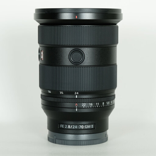 SONY FE 24-70mm F2.8 GM II SEL2470GM2