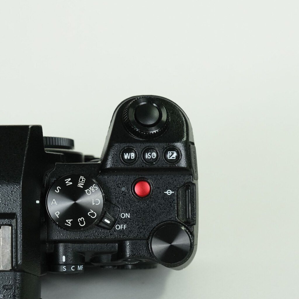 Panasonic LUMIX S5II DC-S5M2