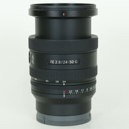 SONY FE 24-50mm F2.8 G SEL2450G