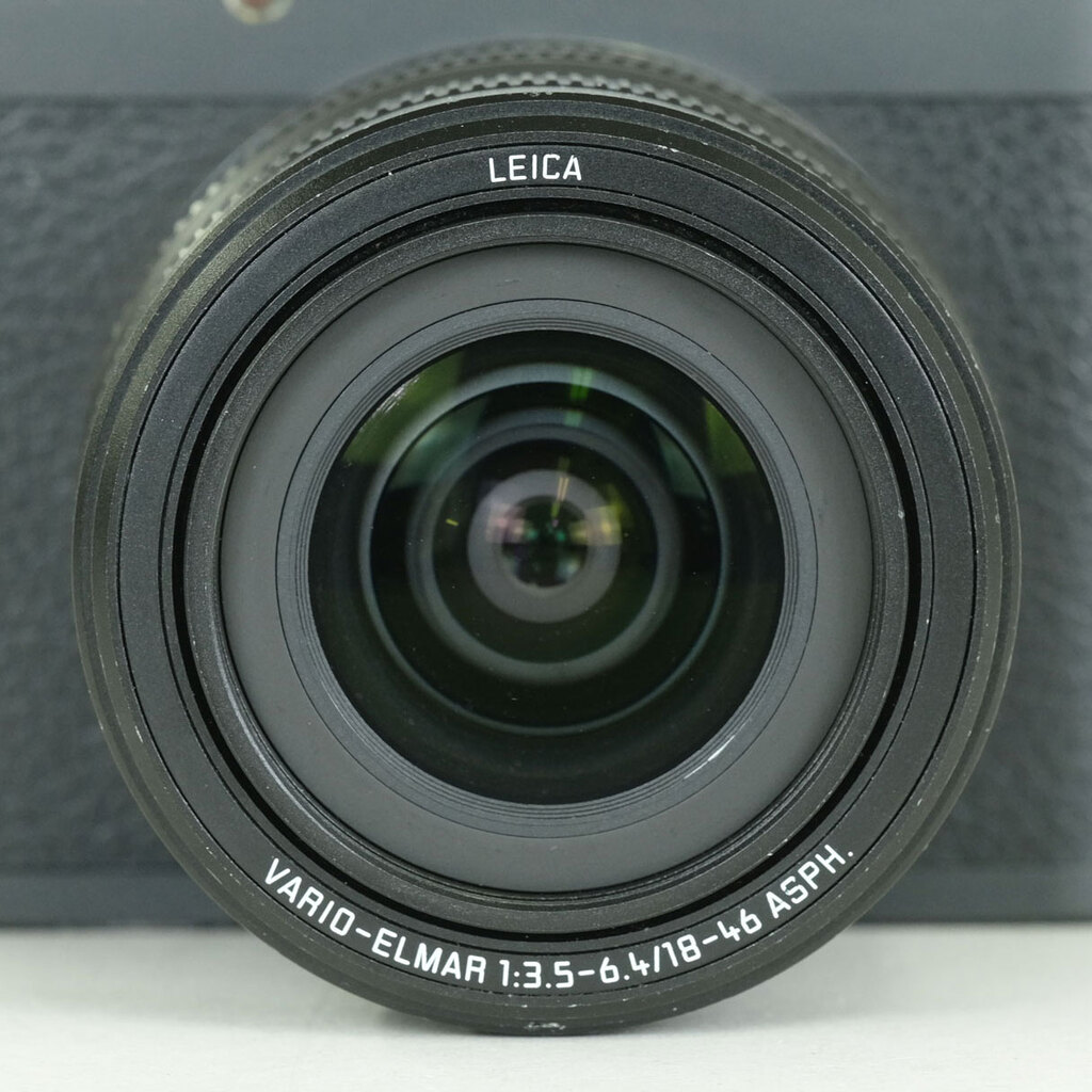 LEICA X Vario (Typ107) ブラック