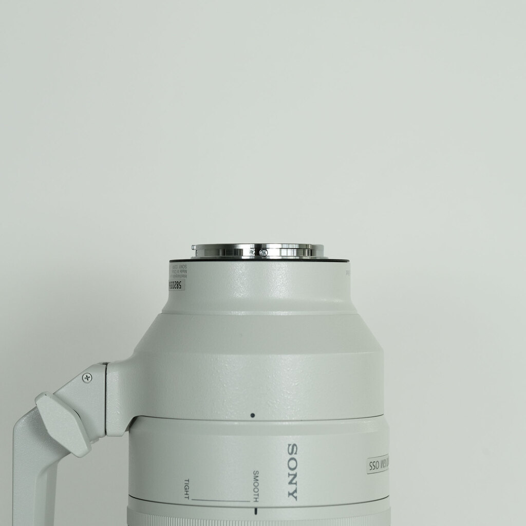 SONY FE 100-400mm F4.5-5.6 GM OSS SEL100400GM