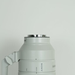 SONY FE 100-400mm F4.5-5.6 GM OSS SEL100400GM