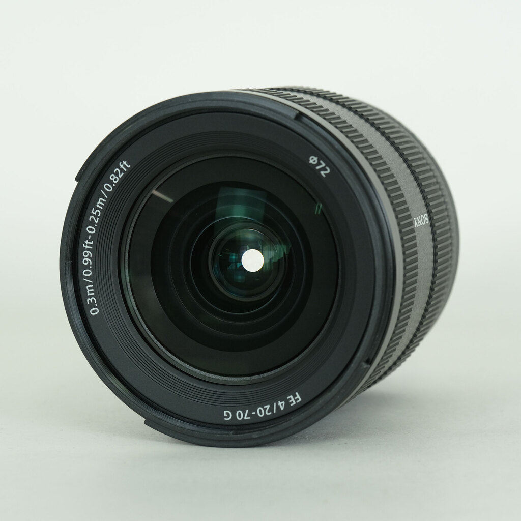 SONY FE 20-70mm F4 G SEL2070G