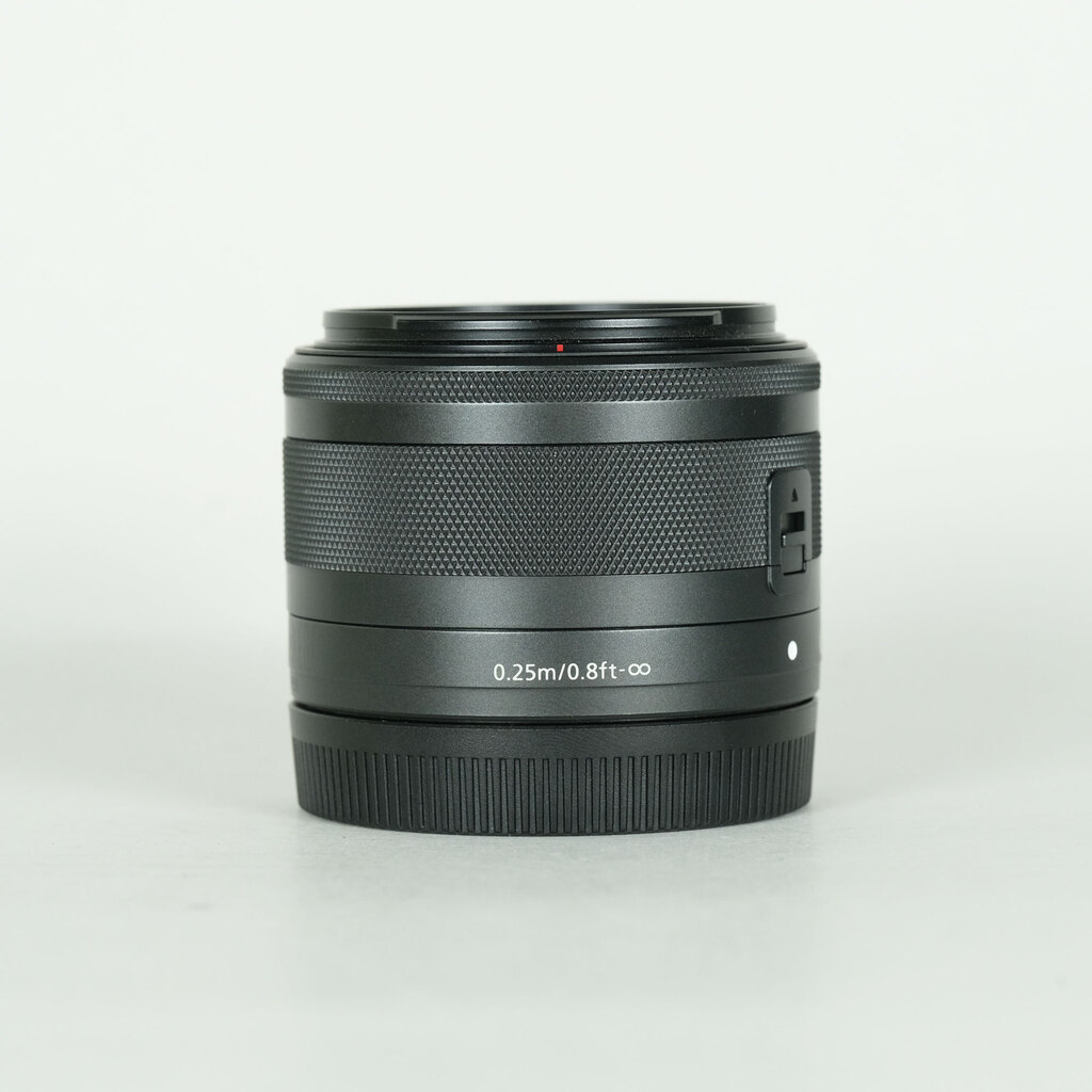 Canon EF-M15-45mm F3.5-6.3 IS STM [�O���t�@�C�g]