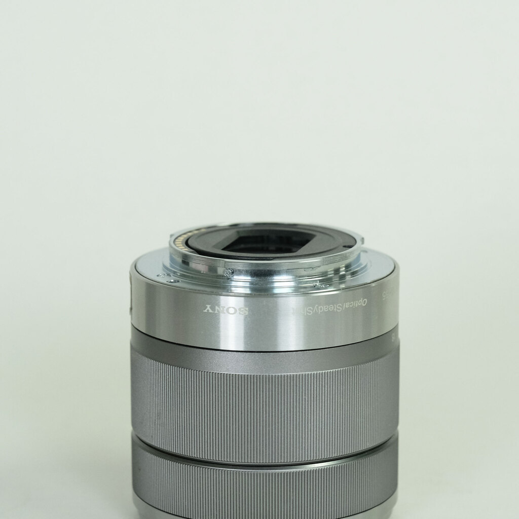 SONY E 18-55mm F3.5-5.6 OSS SEL1855