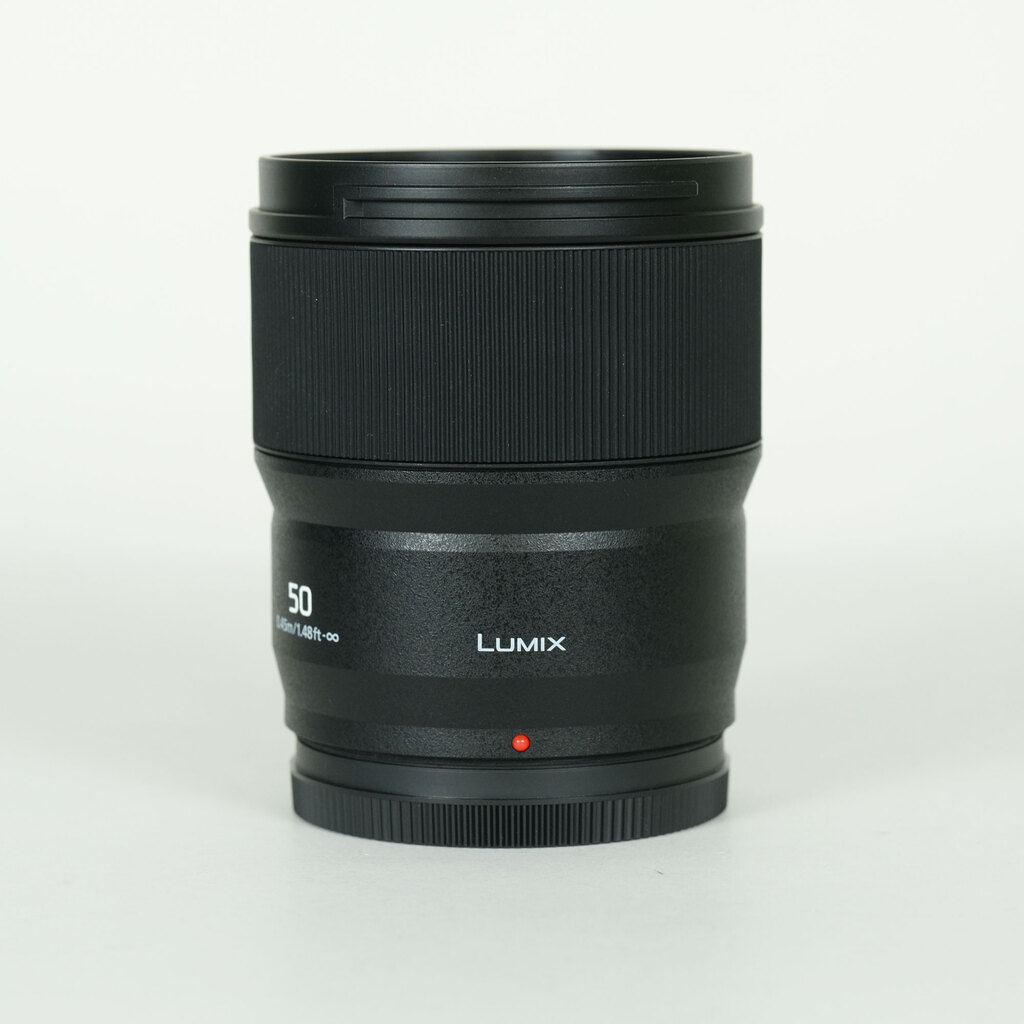 Panasonic LUMIX S 50mm F1.8