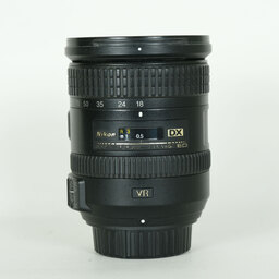 Nikon AF-S DX NIKKOR 18-200mm F3.5-5.6G ED VR II Nikon AF-S DX NIKKOR 18-200mm F3.5-5.6G ED VR II