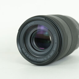Canon EF70-300mm F4-5.6 IS II USM