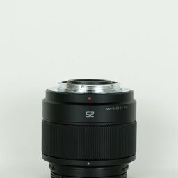 Panasonic LUMIX G 25mm F1.7 ASPH.
