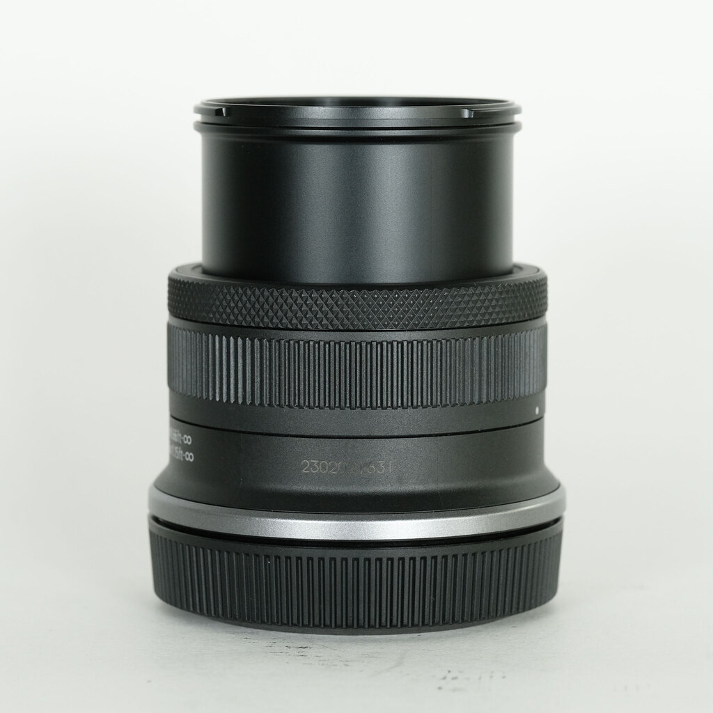 Canon RF-S 18-45mm F4.5-6.3 IS STM