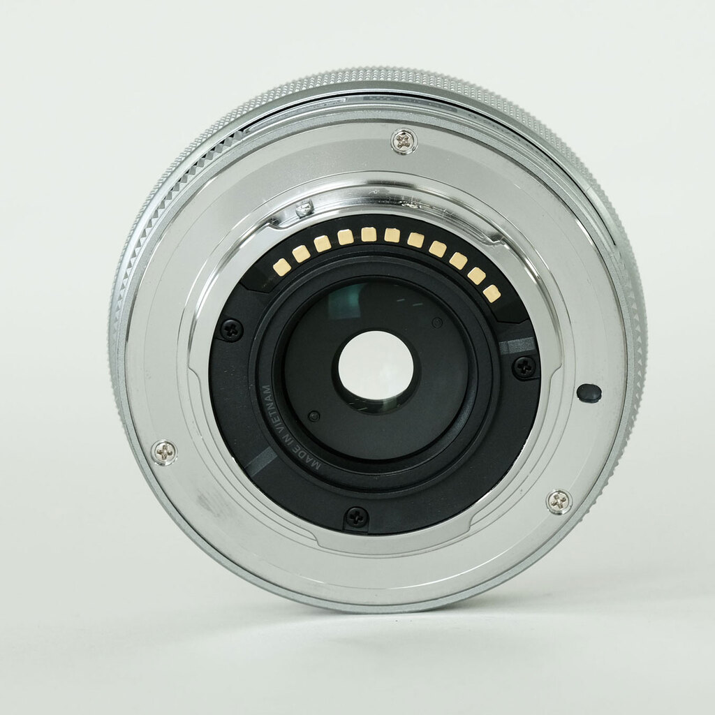 OLYMPUS M.ZUIKO DIGITAL ED 14-42mm F3.5-5.6 EZ シルバー