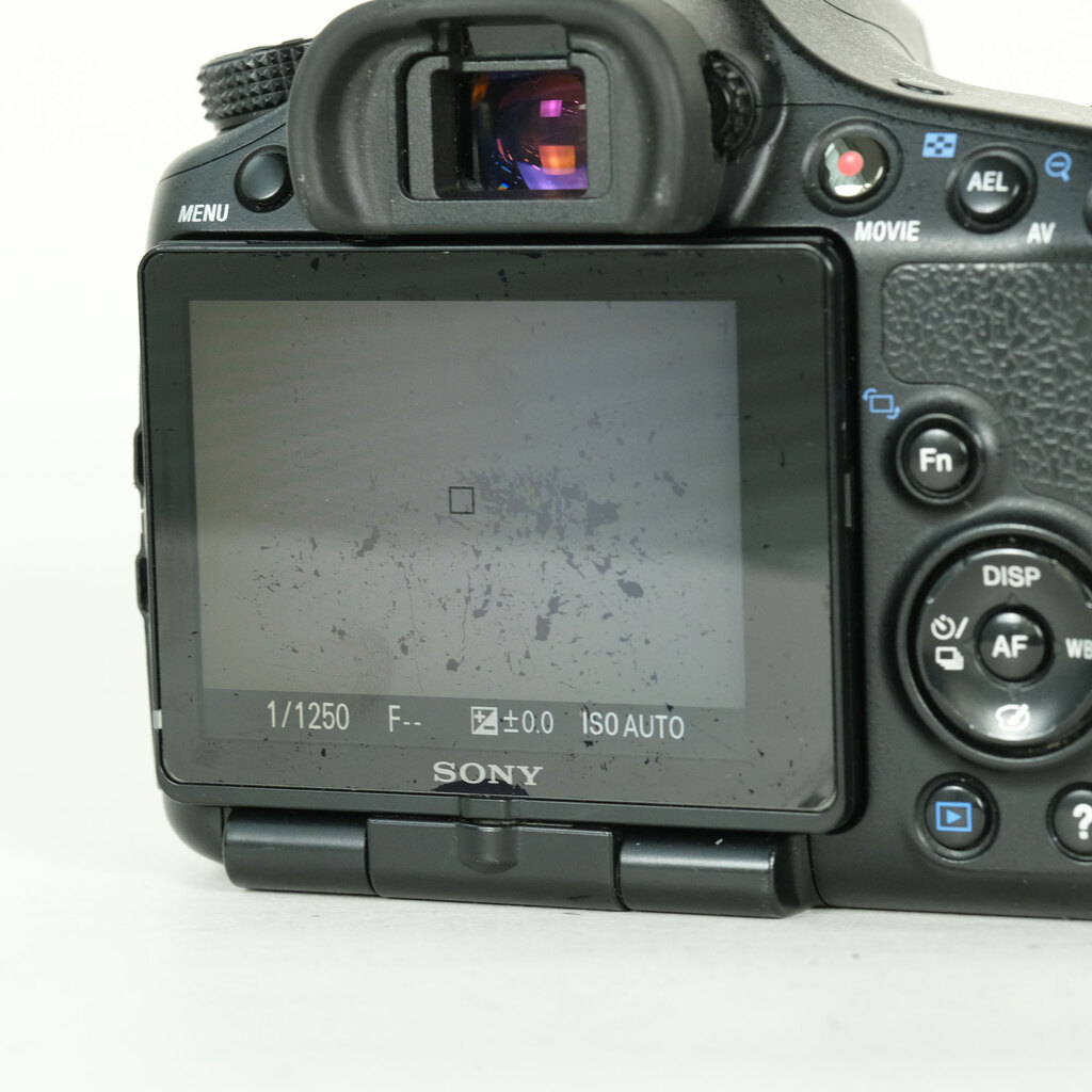 SONY α65