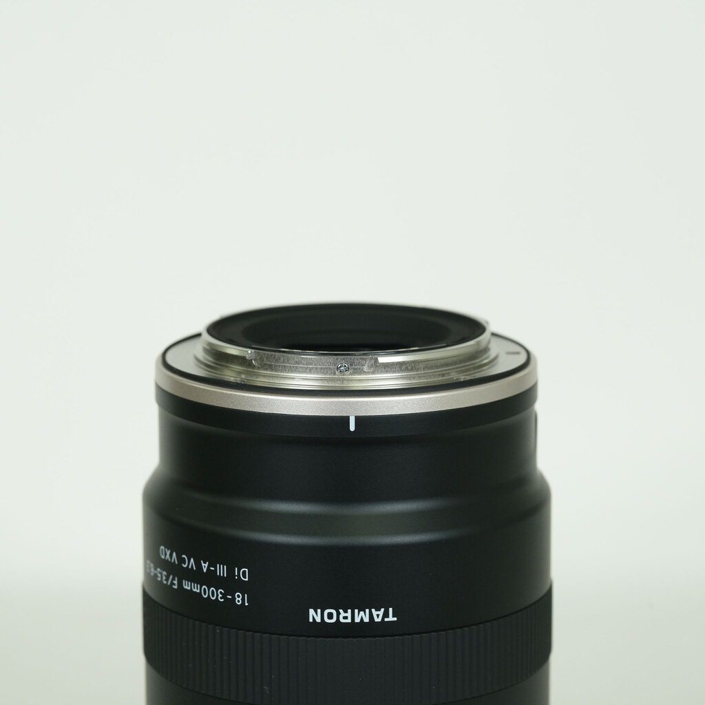 TAMRON 18-300mm F/3.5-6.3 Di III-A VC VXD (Model B061) [ニコンZ用]