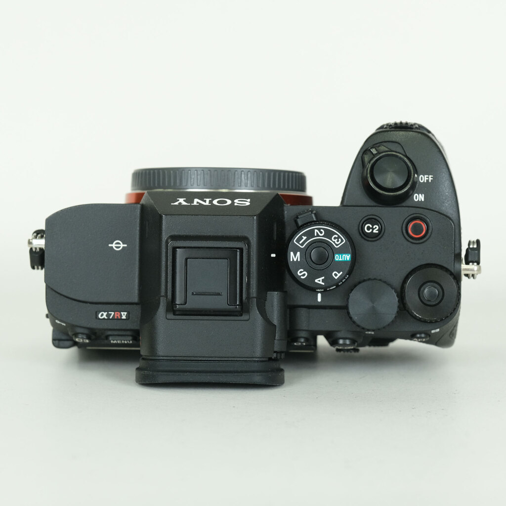 SONY α7R V（ILCE-7RM5）