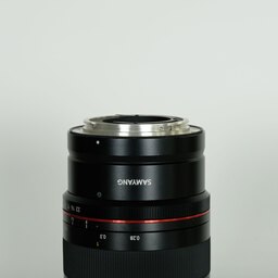 SAMYANG 14mm F2.8 ED AS IF UMC [キヤノンRF用]