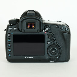 Canon EOS 5D Mark IV