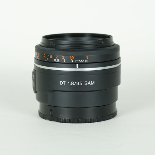 SONY DT 35mm F1.8 SAM SAL35F18 SONY DT 35mm F1.8 SAM SAL35F18