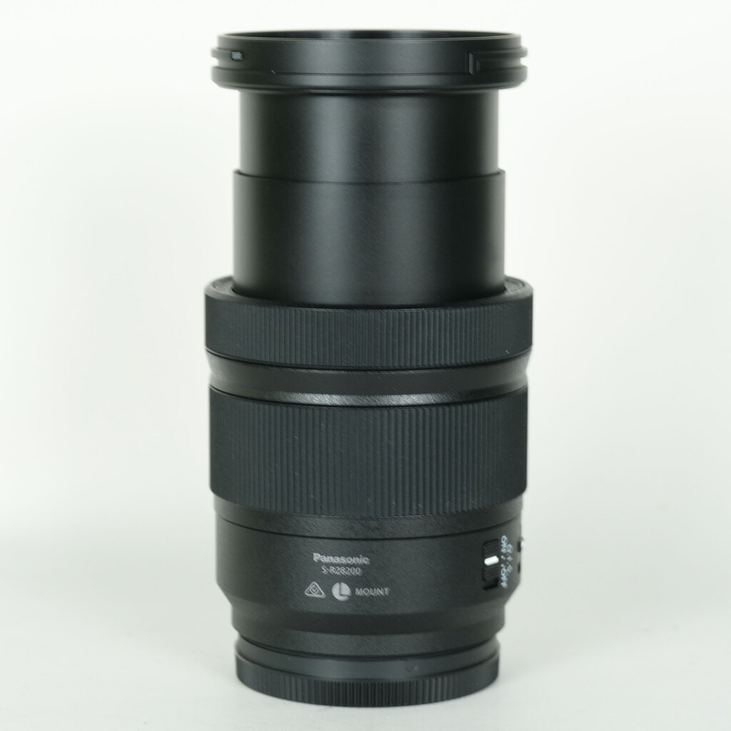 Panasonic LUMIX S 28-200mm F4-7.1 MACRO O.I.S.の出品 | ONE SCENE