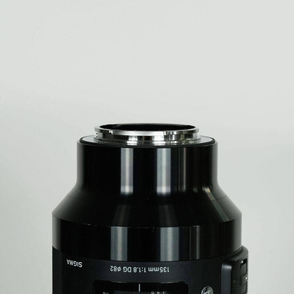SIGMA Art 135mm F1.8 DG HSM  (ソニーE用)